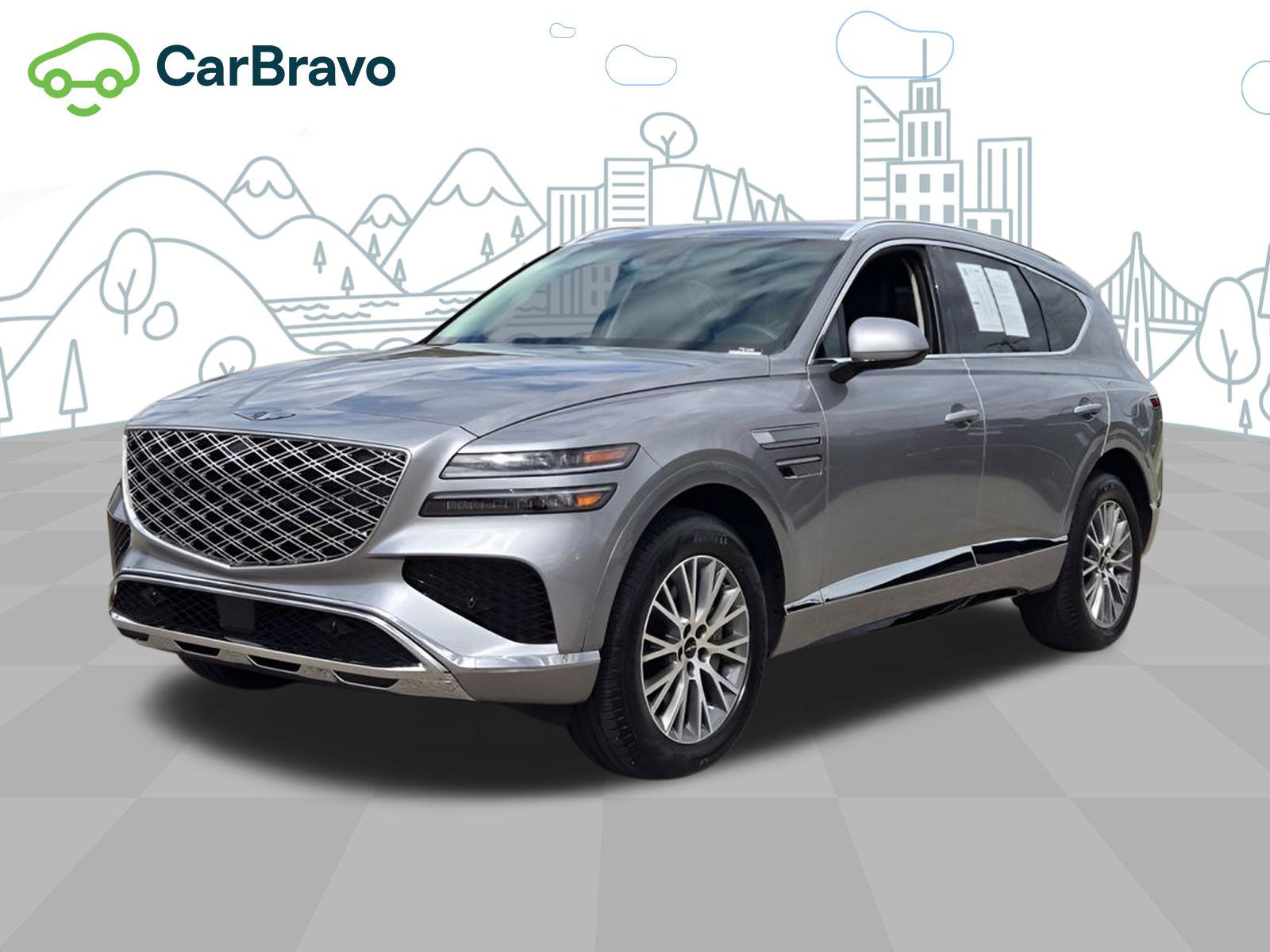 Used 2025 Genesis GV80 2.5T Standard AWD/4WD image 1