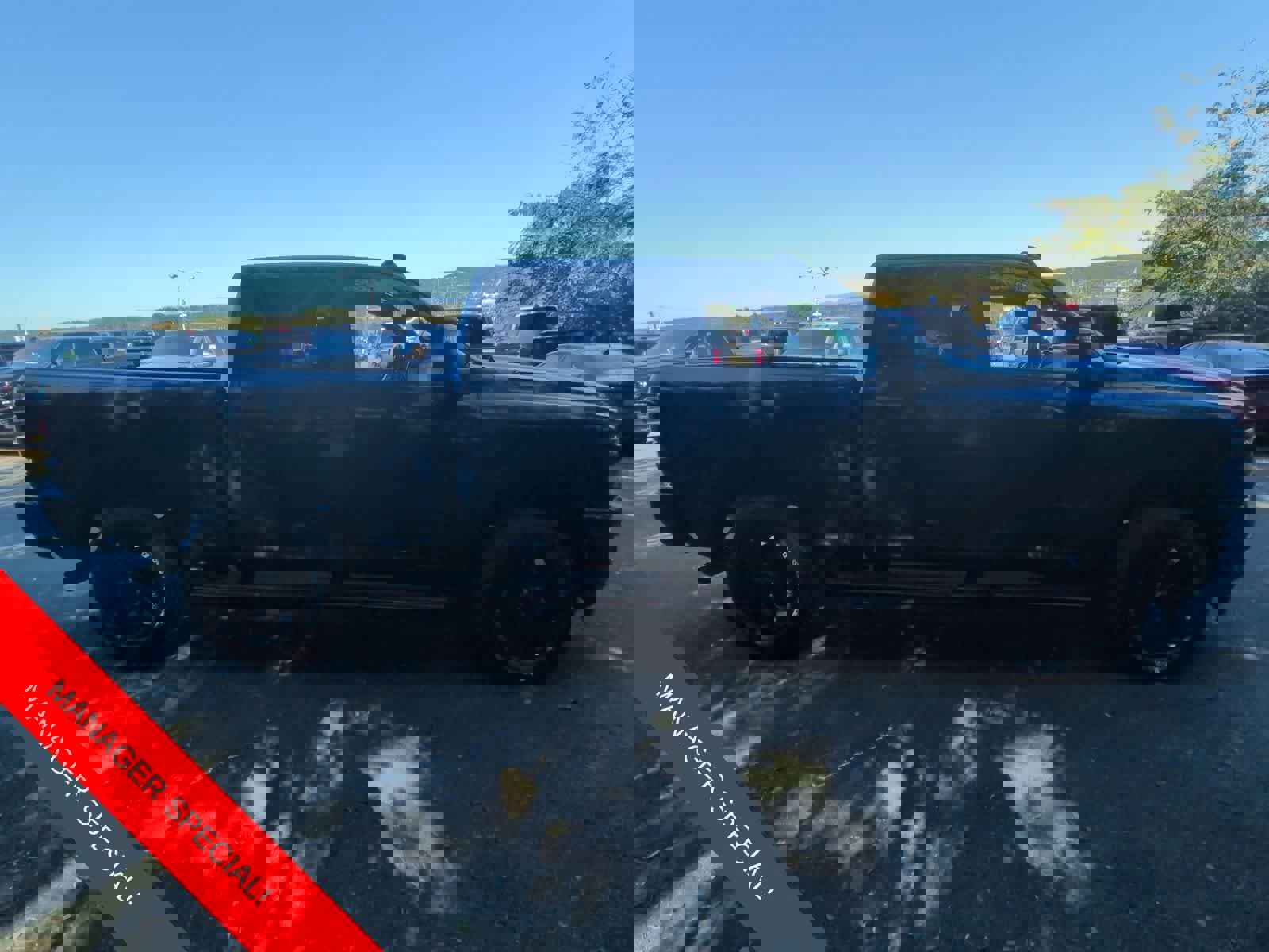 New 2026 RAM 2500 Big Horn image 9