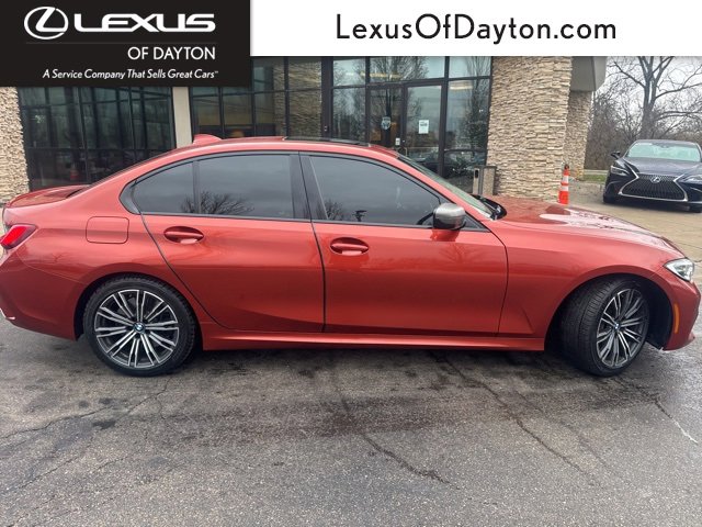 Used 2021 BMW M340i xDrive w/ Premium Package video 2