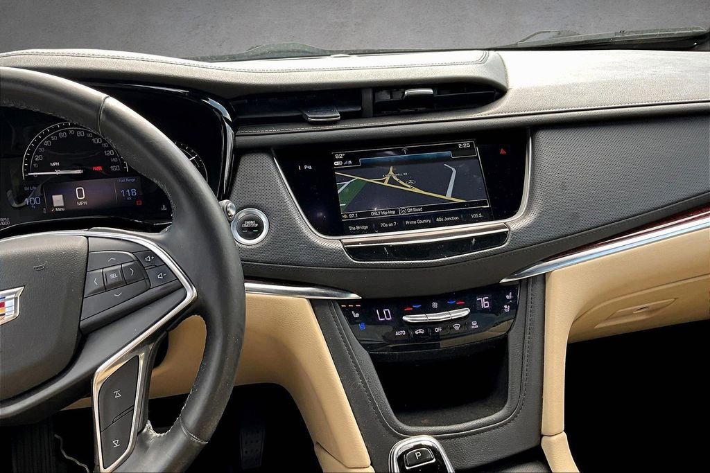 Used 2019 Cadillac XT5 Premium Luxury image 11