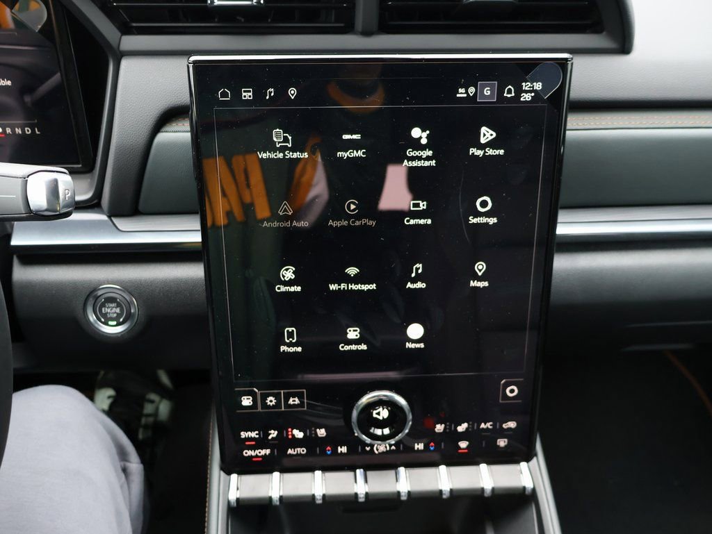 New 2026 GMC Terrain AT4 w/ Convenience Package III image 21