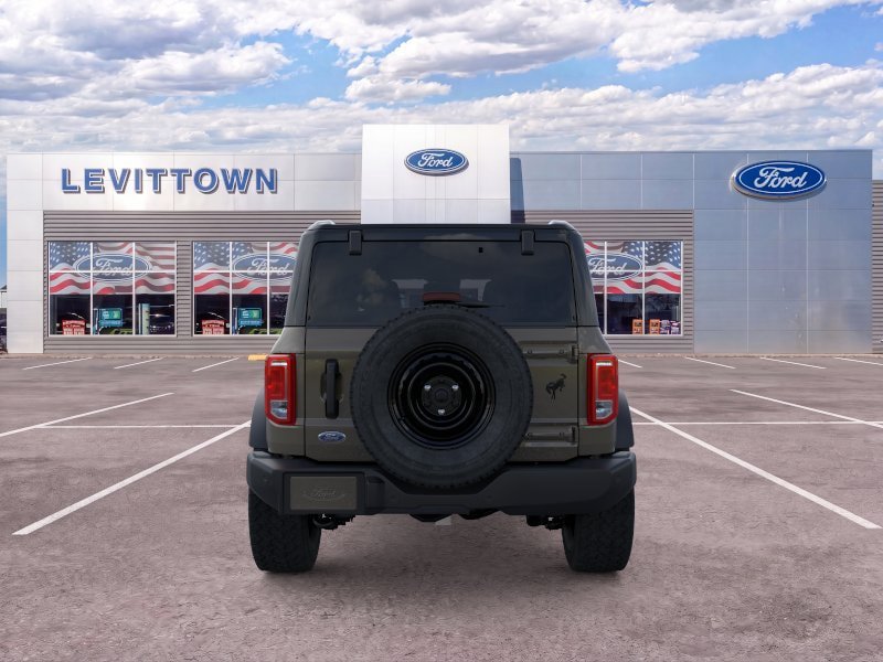 New 2026 Ford Bronco Big Bend AWD/4WD image 5