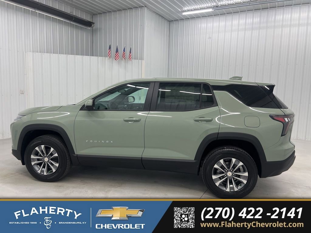 New 2026 Chevrolet Equinox LT image 5