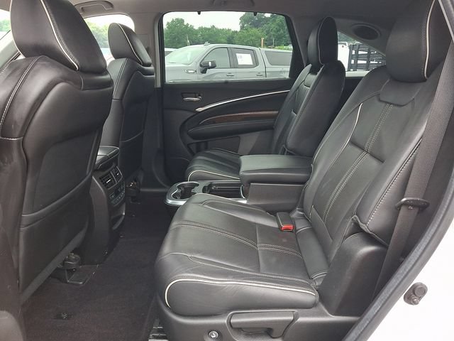 Used 2020 Acura MDX Sport Hybrid w/ Advance Pkg AWD/4WD image 17