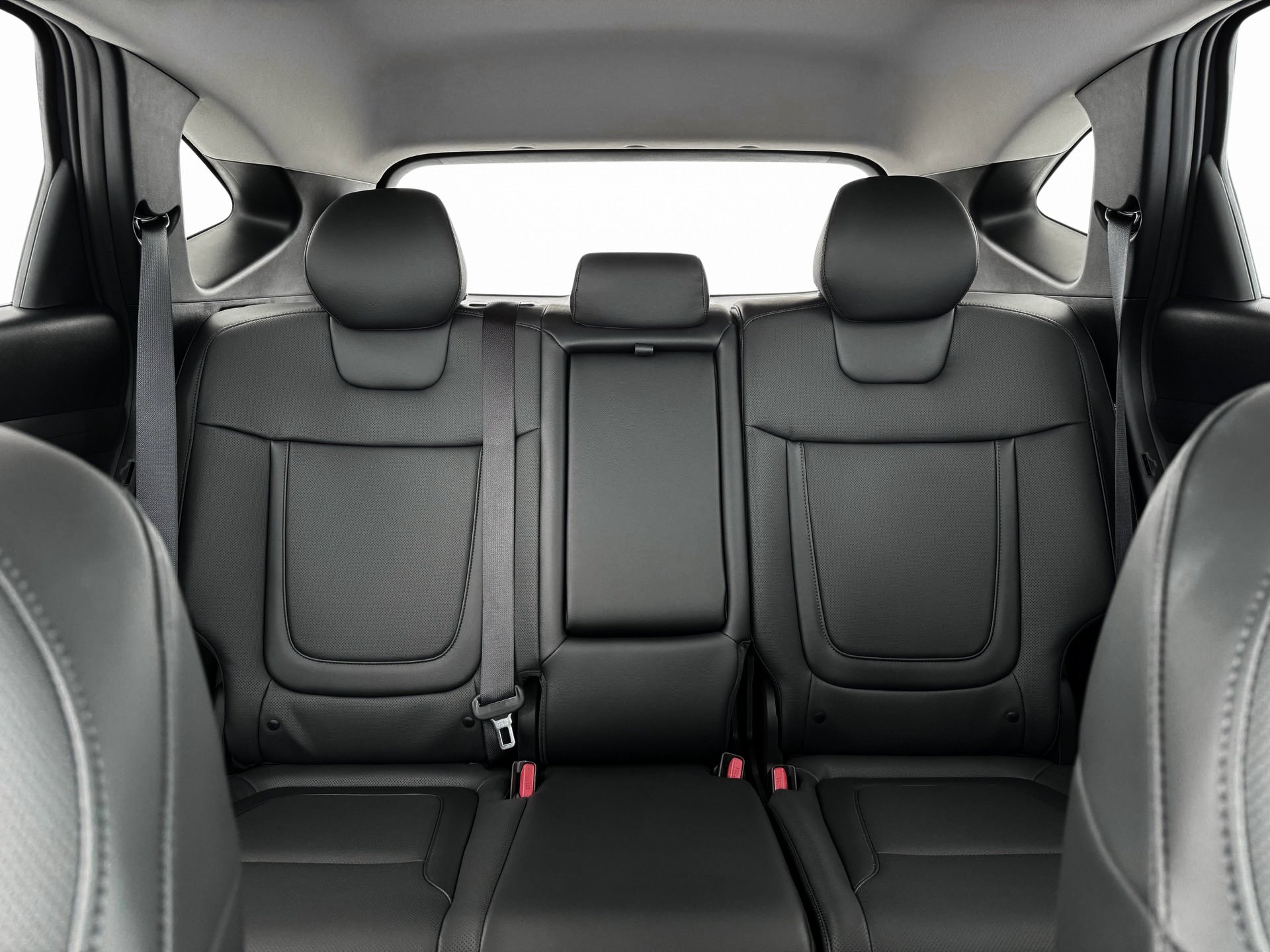 New 2025 Hyundai Tucson SEL FWD image 16