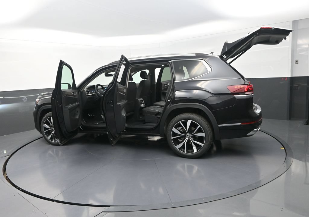 New 2026 Volkswagen Atlas SEL Premium R-Line AWD/4WD image 34