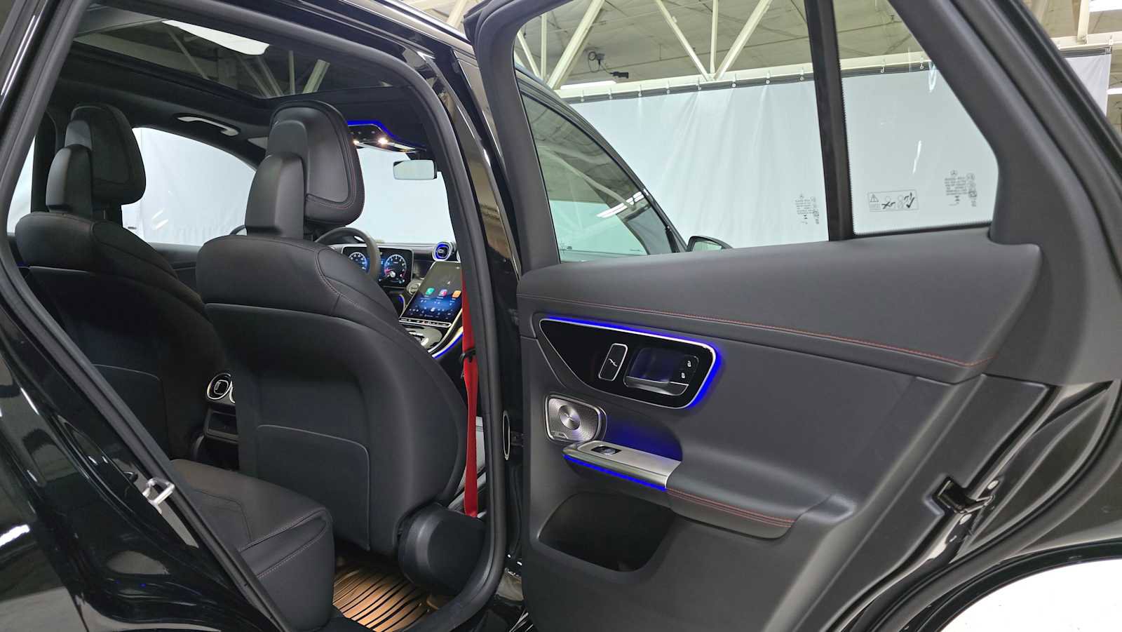 New 2026 Mercedes-Benz GLC 43 AMG 4MATIC image 14