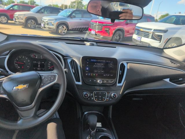 Certified 2023 Chevrolet Malibu LT FWD image 13