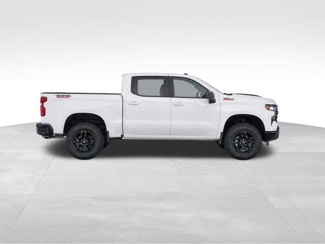 New 2026 Chevrolet Silverado 1500 Custom Trail Boss AWD/4WD image 8