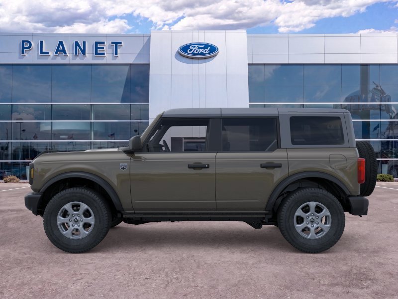 New 2026 Ford Bronco Big Bend AWD/4WD image 3