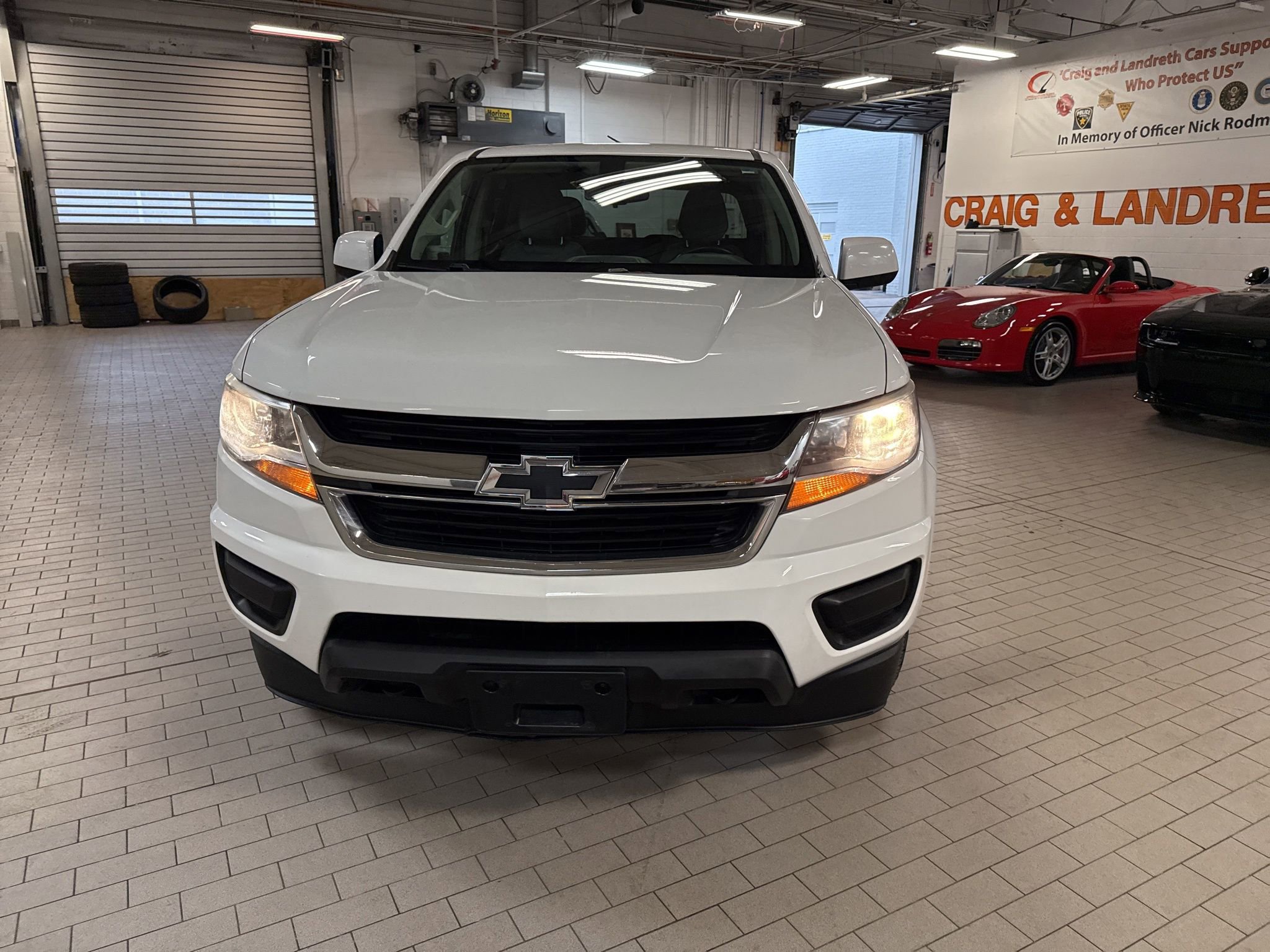 Used 2018 Chevrolet Colorado LT image 4