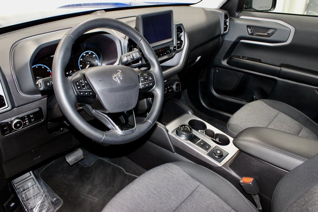 Certified 2024 Ford Bronco Sport Big Bend w/ Convenience Package image 26