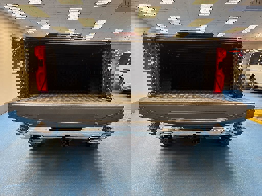 Certified 2022 Chevrolet Silverado 1500 LTZ image 10