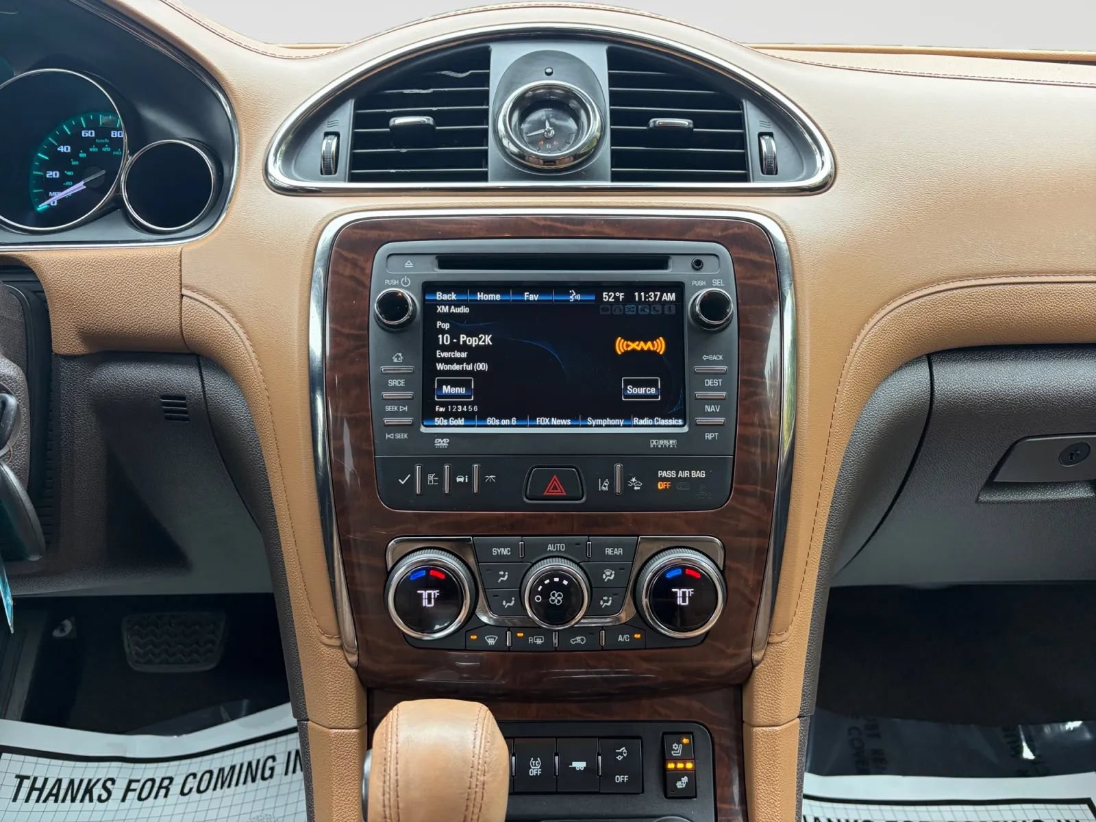 Used 2016 Buick Enclave Premium w/ Experience Buick Package AWD/4WD image 25