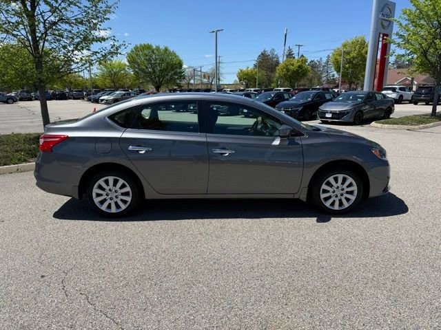 Used 2019 Nissan Sentra S FWD image 7