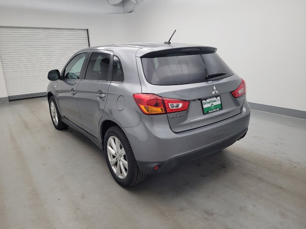 Used 2015 Mitsubishi Outlander Sport SE AWD/4WD image 5