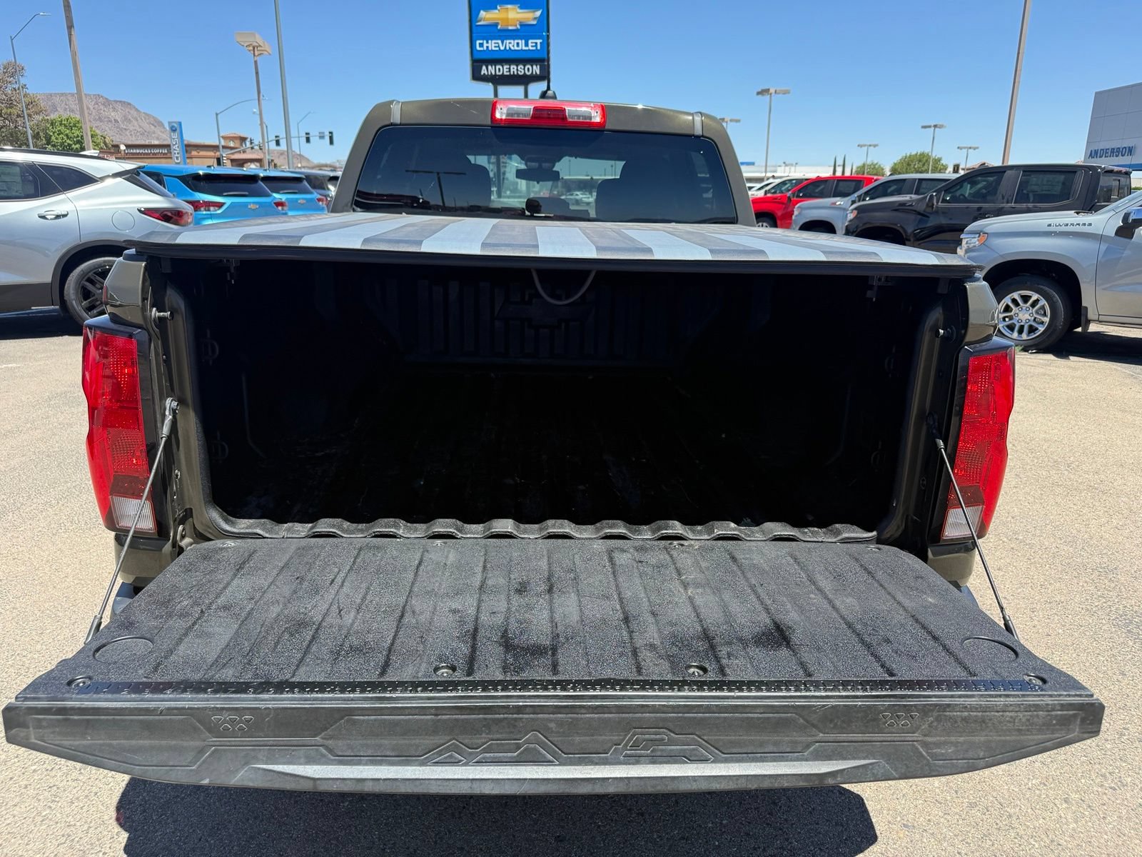 Certified 2023 Chevrolet Colorado LT AWD/4WD image 35