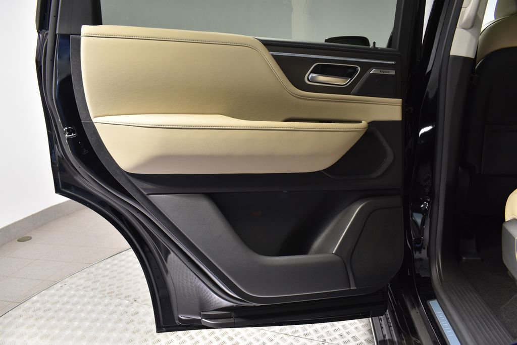 New 2026 INFINITI QX80 Pure w/ Cargo Package image 27