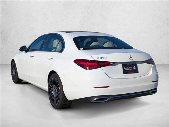 New 2026 Mercedes-Benz C 300 Sedan image 9
