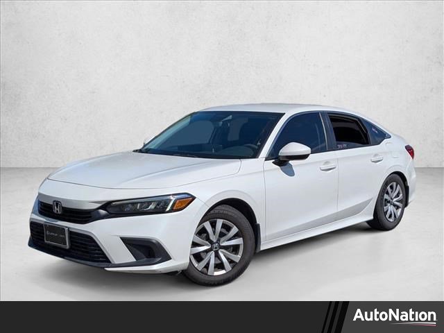 Used 2022 Honda Civic LX image 1
