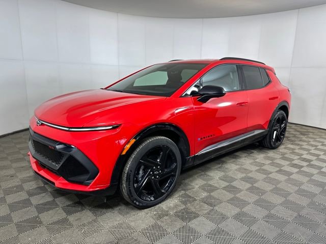 Used 2024 Chevrolet Equinox EV RS image 7