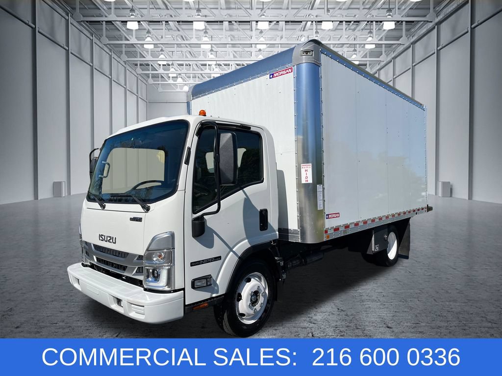 Used 2024 Isuzu NPR