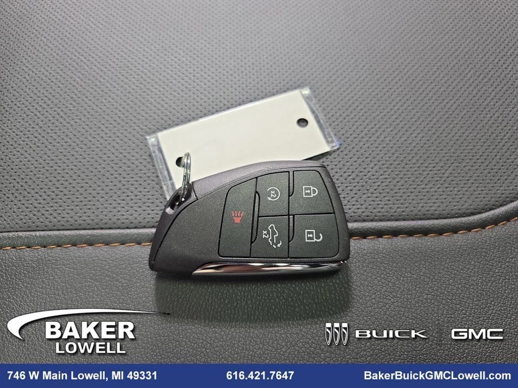 New 2026 GMC Sierra 1500 AT4 w/ AT4 Premium Package image 37