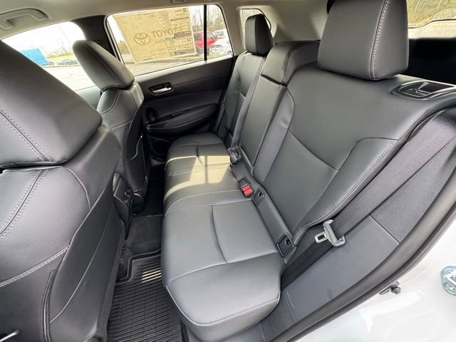 New 2026 Toyota Corolla Cross XLE image 13