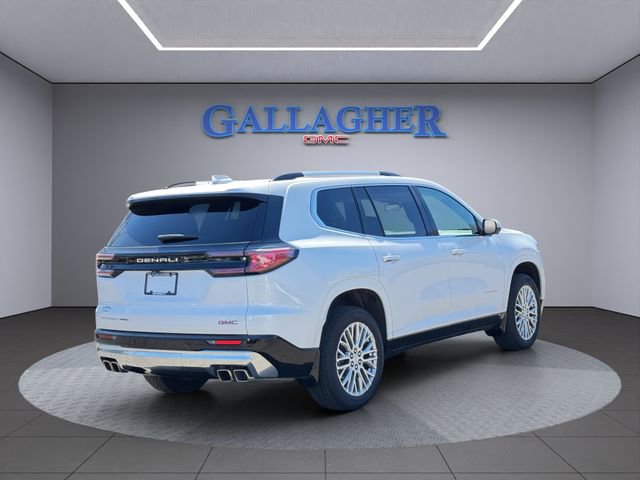 Used 2024 GMC Acadia Denali image 4