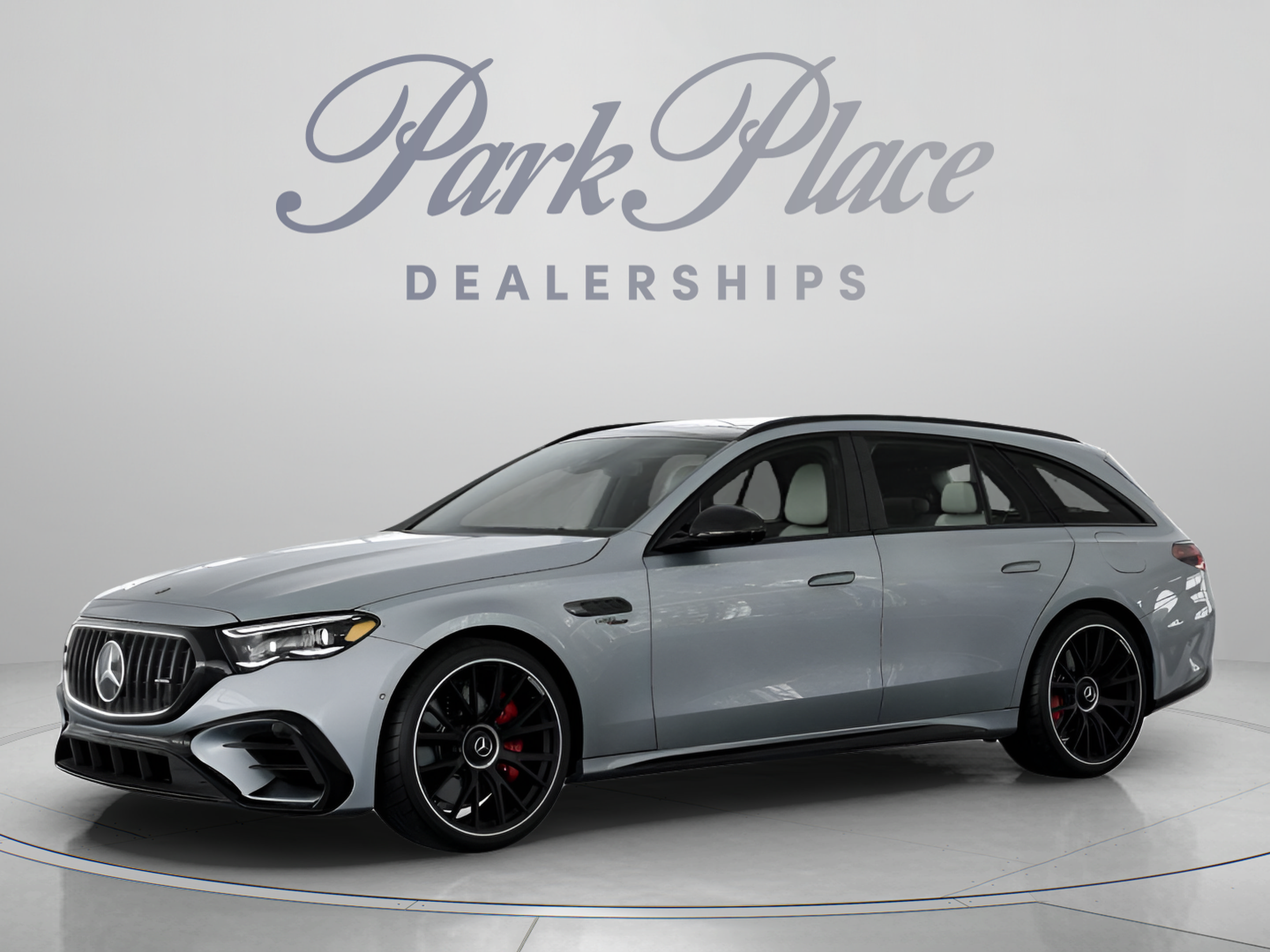 New 2026 Mercedes-Benz E 53 AMG e 4MATIC Wagon image 2