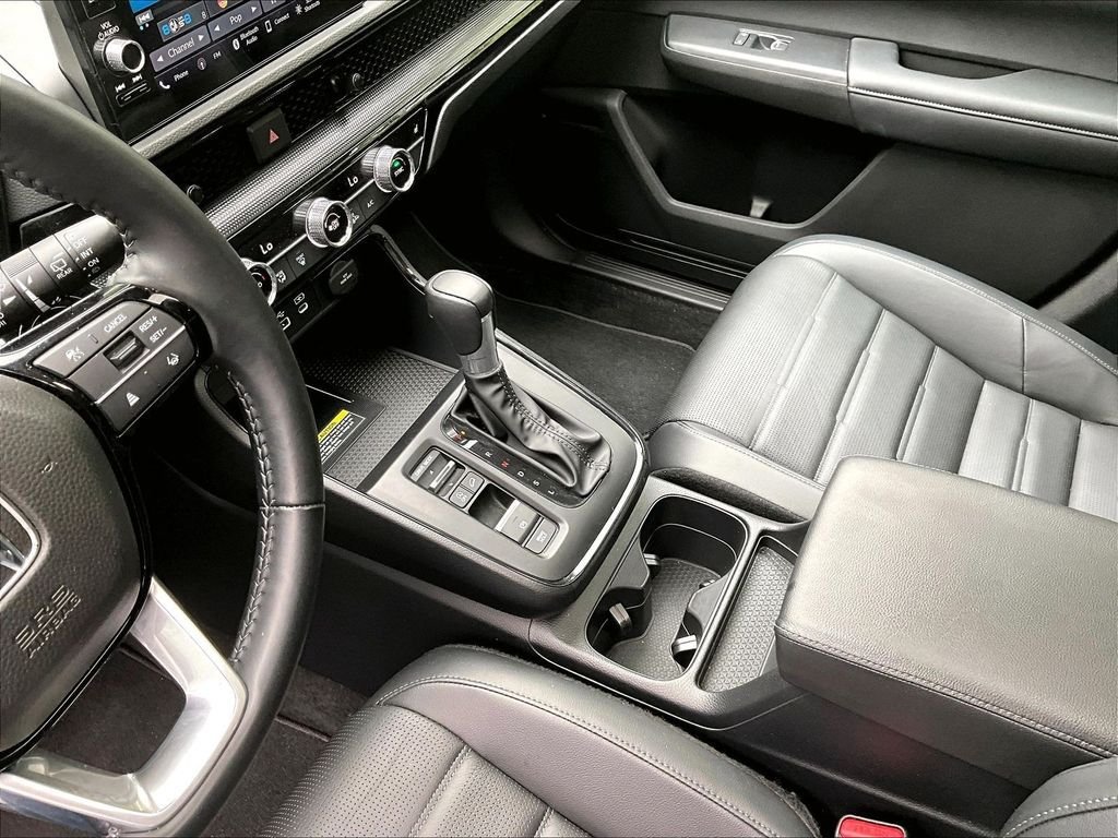 Used 2025 Honda CR-V EX-L image 14