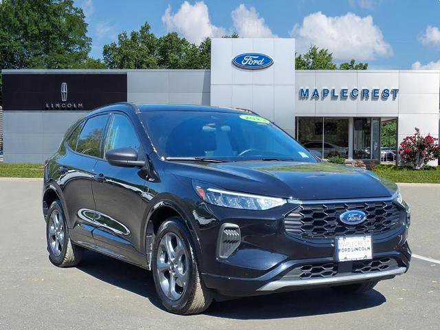 Certified 2023 Ford Escape ST-Line w/ Tech Pack #1