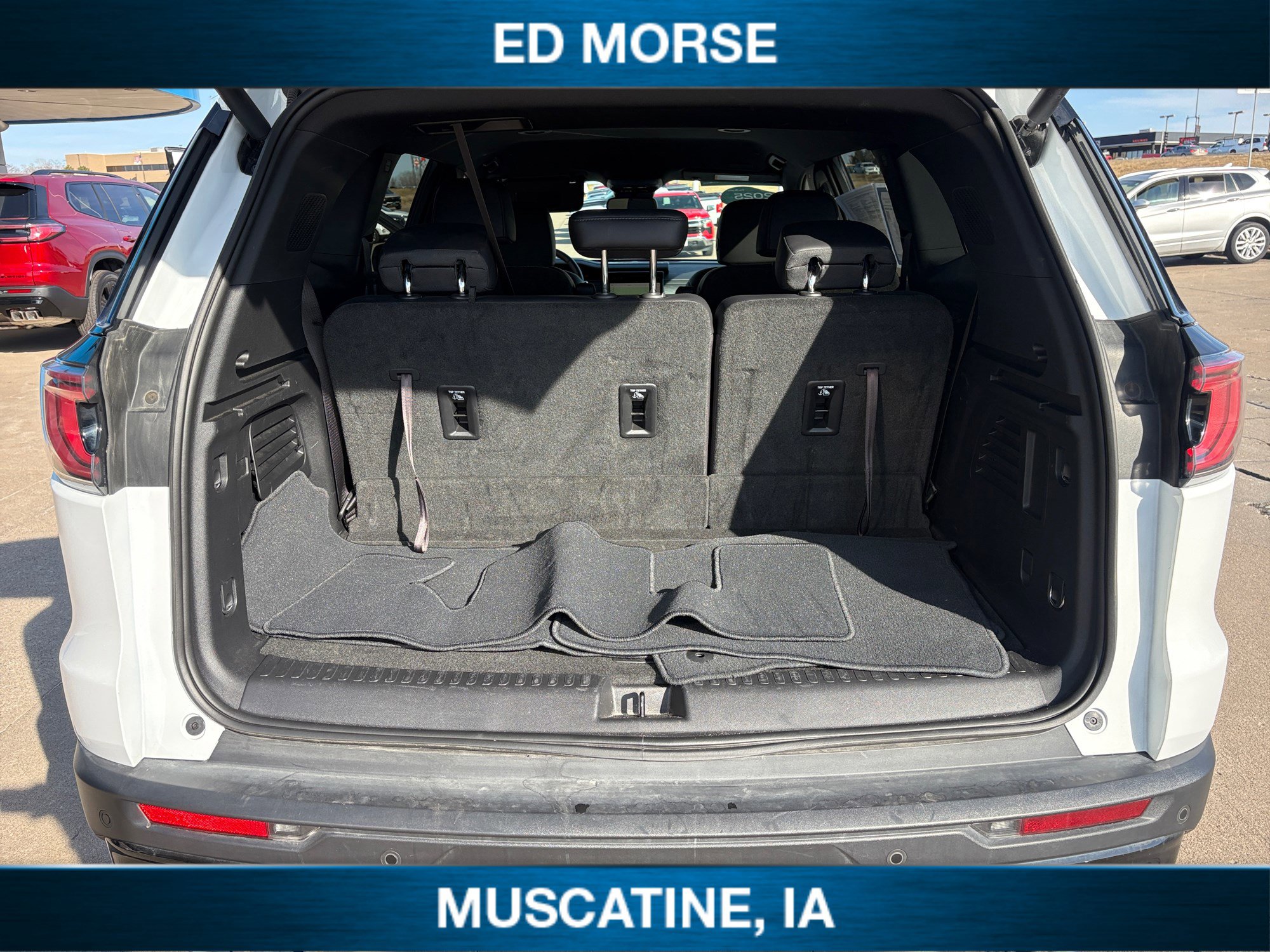 Certified 2025 GMC Acadia Elevation w/ Elevation Premium Package image 18