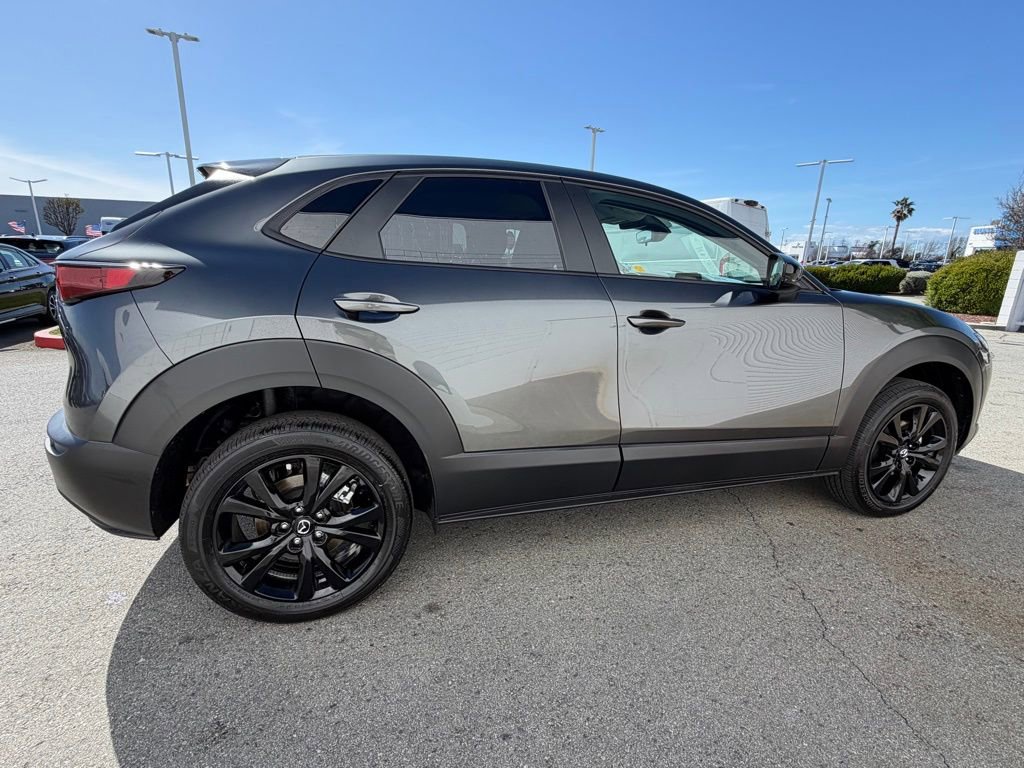 New 2026 MAZDA CX-30 AWD 2.5 S w/ Select Sport Pkg image 8