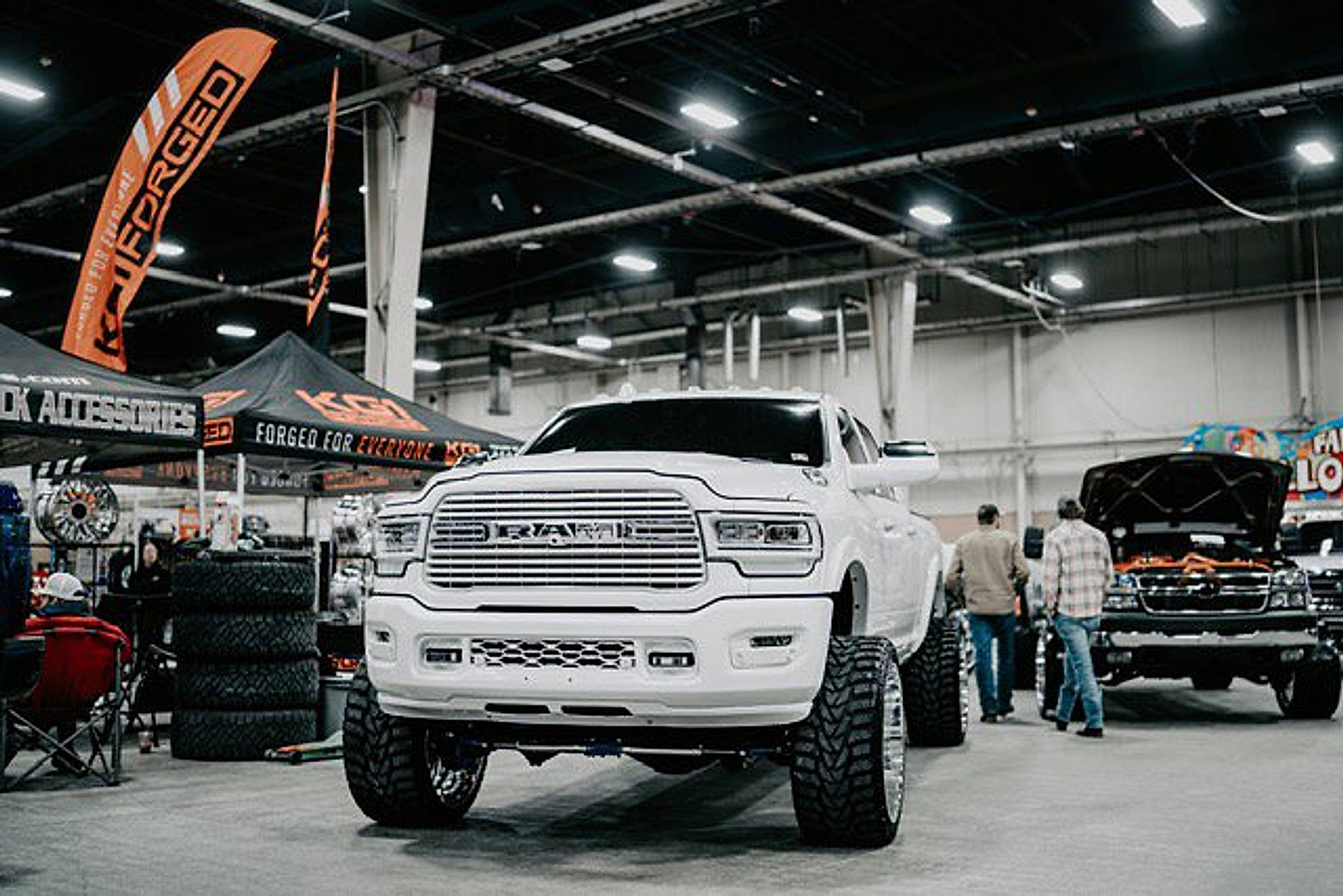 Used 2022 RAM 2500 Laramie image 5