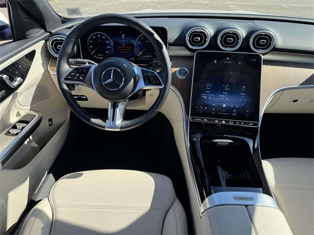 Certified 2022 Mercedes-Benz C 300 4MATIC Sedan image 5