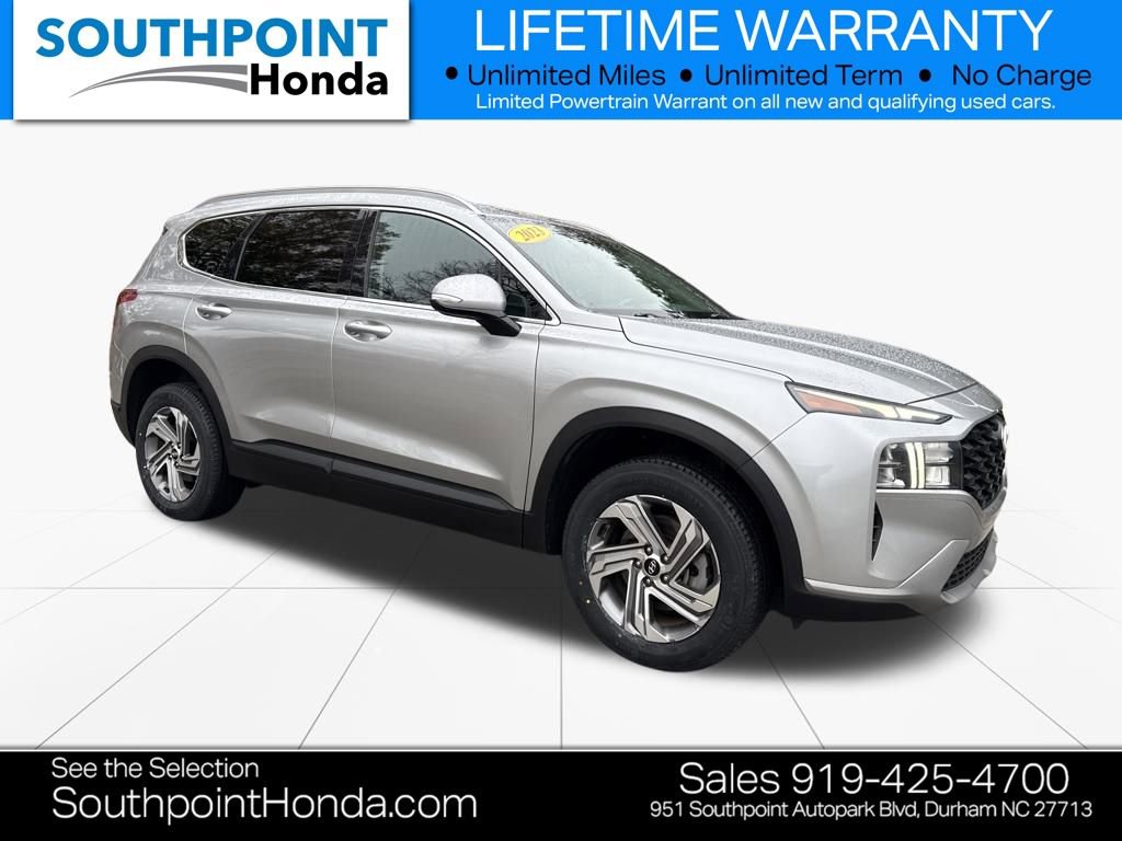 Used 2023 Hyundai Santa Fe SEL w/ Cargo Package