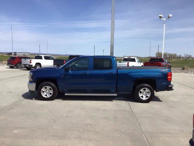 Used 2018 Chevrolet Silverado 1500 LT w/ All Star Edition AWD/4WD image 2