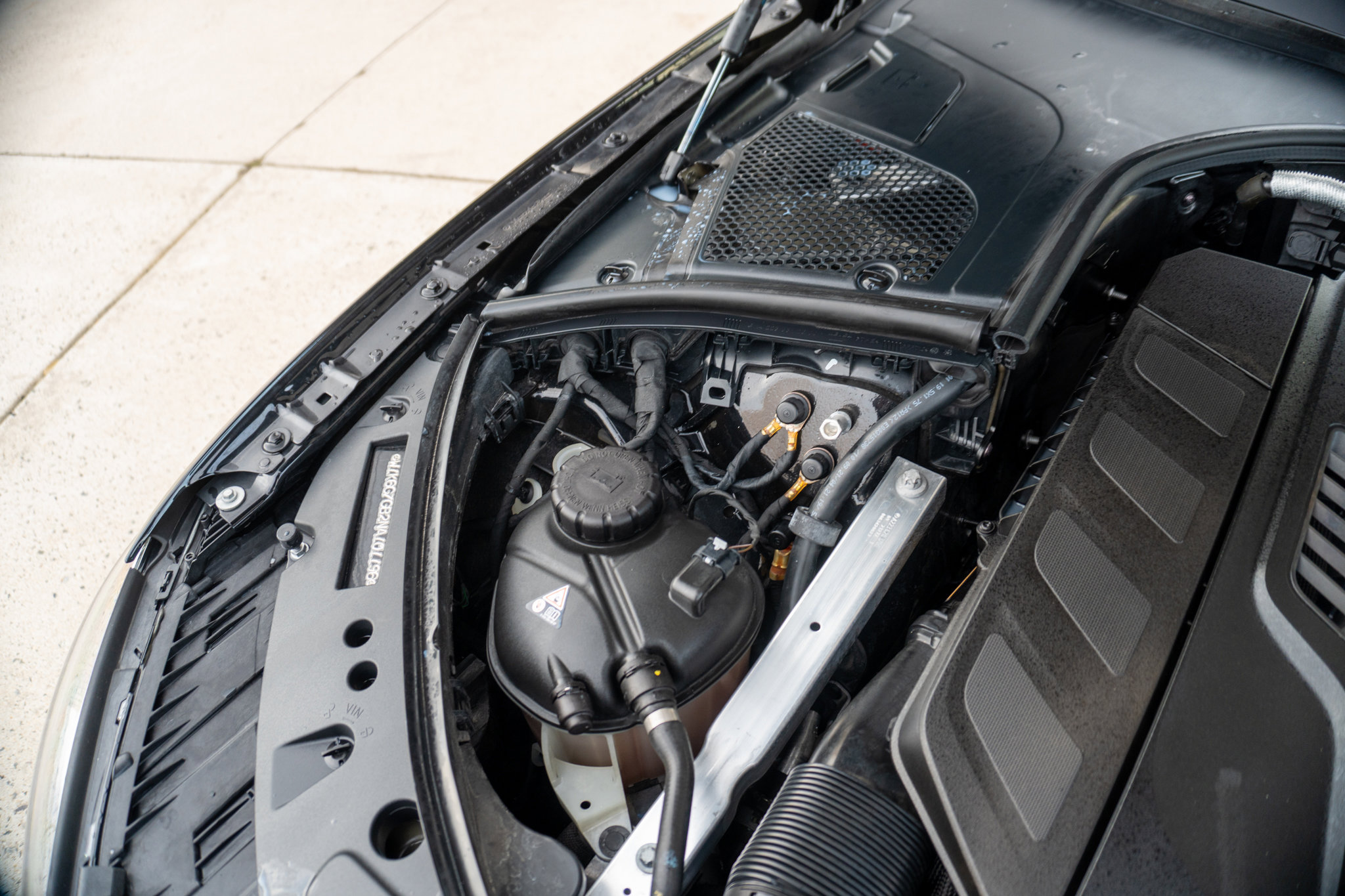 Used 2022 Mercedes-Benz S 580 4MATIC Sedan image 35