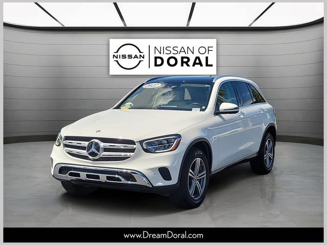 Used 2022 Mercedes-Benz GLC 300 video 1