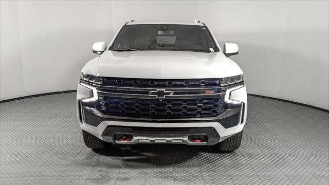 Used 2021 Chevrolet Tahoe Z71 w/ Z71 Off-Road Package AWD/4WD image 11