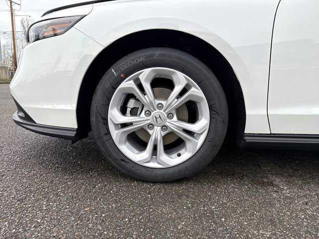 New 2026 Honda Accord LX image 24