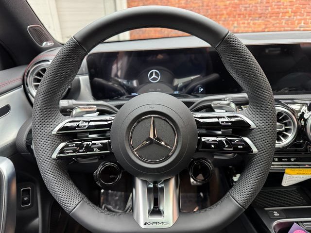 New 2026 Mercedes-Benz CLA 35 AMG 4MATIC image 14