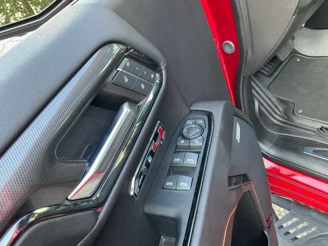 Used 2024 GMC Sierra 1500 AT4 w/ Technology Package AWD/4WD image 8
