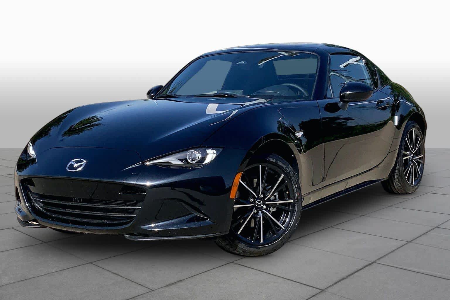 New 2026 MAZDA MX-5 Miata RF Grand Touring