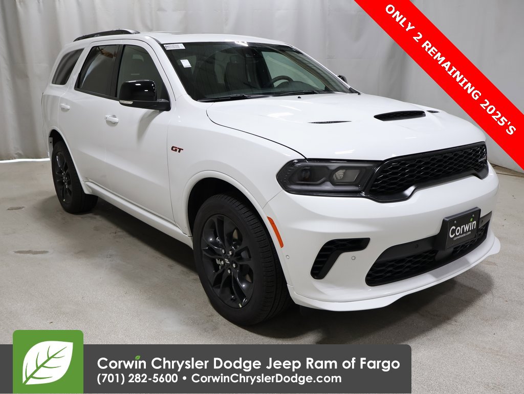 New 2025 Dodge Durango GT