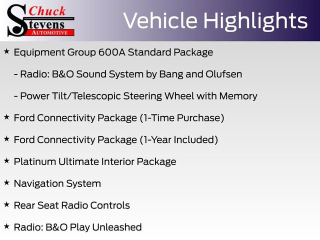 New 2026 Ford Expedition Platinum w/ Platinum Ultimate Package image 38