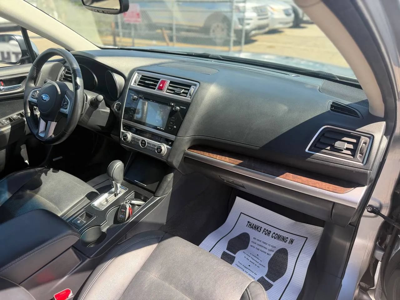 Used 2015 Subaru Outback 2.5i Limited AWD/4WD image 38