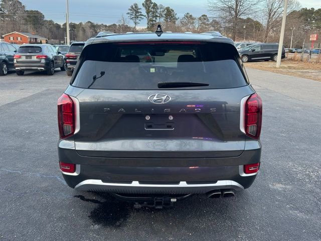 Used 2021 Hyundai Palisade Calligraphy w/ Cargo Package image 6