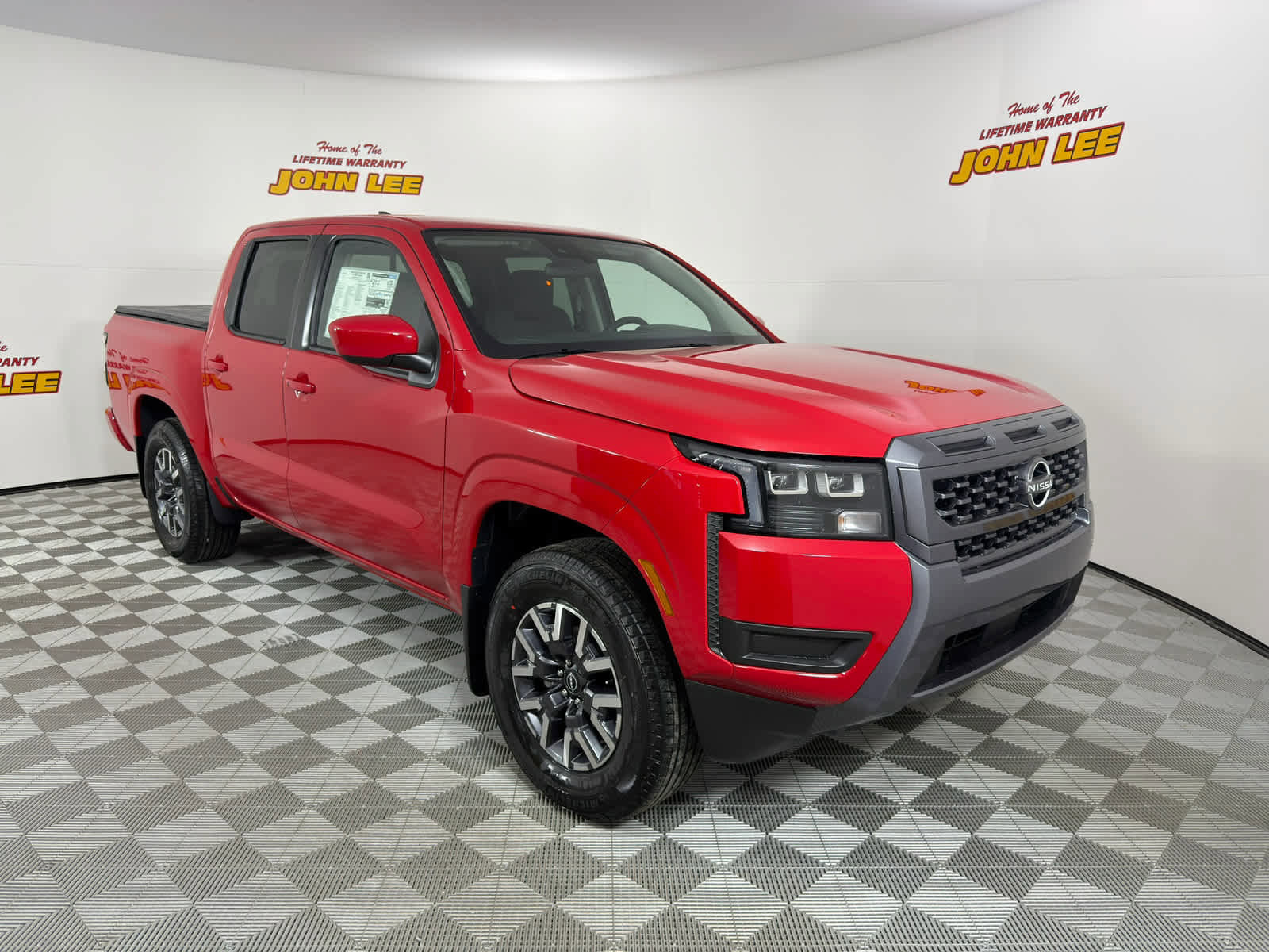 New 2026 Nissan Frontier SV w/ SV Convenience Package image 8